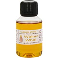 Cupcake World Aromas Alimentarios Intenso Nuez Whirl Total: 100 ml
